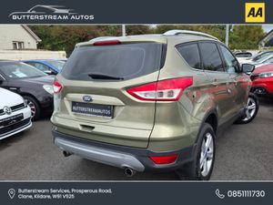 Ford Kuga ZETEC 2.0 TDCI 140PS M6 2W 2WD 4DR - Image 2