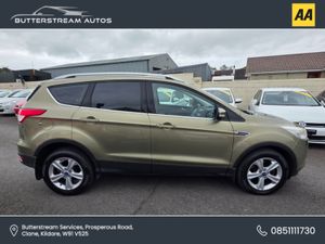 Ford Kuga ZETEC 2.0 TDCI 140PS M6 2W 2WD 4DR - Image 3