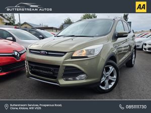 Ford Kuga ZETEC 2.0 TDCI 140PS M6 2W 2WD 4DR - Image 4