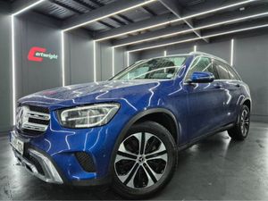 Mercedes-Benz GLC 220 D 4MATIC 5DR AUTO - Image 3