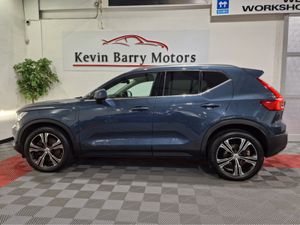 Volvo XC40 T4 INSCRIPTION (BLOND LEATHER) AUTOMATI - Image 4