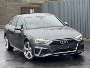 Audi A4 2020 AUDI A4 S LINE 35 TDI S-A - Image 2