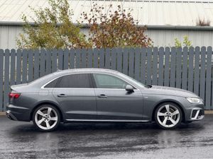 Audi A4 2020 AUDI A4 S LINE 35 TDI S-A - Image 3
