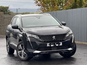 Peugeot 3008 ALLURE PREMIUM BLUEH BLUEHDI S/S - Image 2