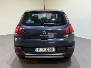 Peugeot 3008 1.6 Hdi 115 bhp Active - Automoatic - Image 2