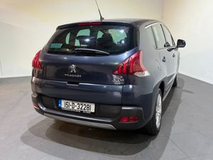Peugeot 3008 1.6 Hdi 115 bhp Active - Automoatic - Image 3