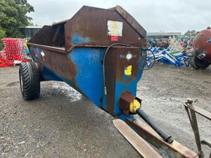 Marston 8.5cub Muckspreader - Image 3
