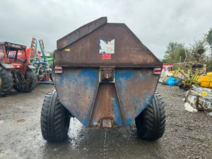 Marston 8.5cub Muckspreader - Image 4