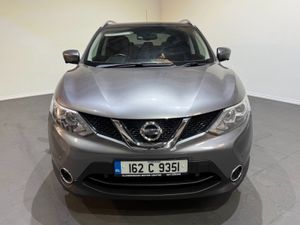 Nissan Qashqai 1.5 DSL XE - Pan Roof - Rev Camera - Image 2