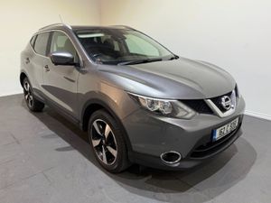 Nissan Qashqai 1.5 DSL XE - Pan Roof - Rev Camera - Image 3