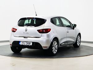 *92* 2017 Renault Clio 1.2 dynamique - Image 4