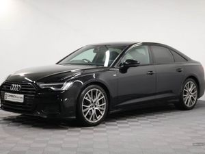 Audi A6 Saloon TDI Black Edition - Image 3