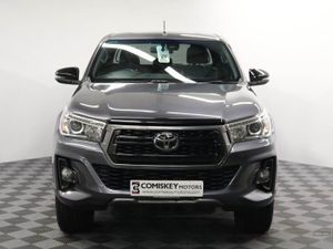 Toyota HiLux D-4d Invincible X - Image 2