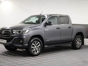 Toyota HiLux D-4d Invincible X - Image 3