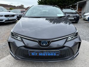 2024 Toyota Corolla  1.8 LUNA HYBRID AUTO - Image 3
