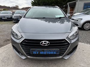 2018 Hyundai i40 1.7 CRDI SE NAV - Image 3