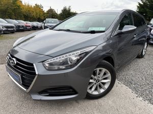 2018 Hyundai i40 1.7 CRDI SE NAV - Image 2