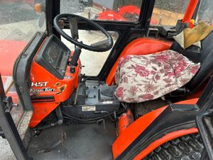 1993 Kubota B2150 HST Compact Tractor - Image 4