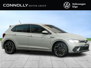 Volkswagen Polo Rline 75 1.0tsi 95hp - Image 2