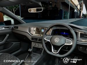 Volkswagen Polo Rline 75 1.0tsi 95hp - Image 4