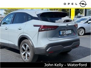 Nissan QASHQAI 1.3 PET Mild Hybrid SV Premium - Image 4