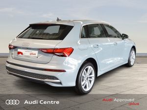 Audi A3 SB 30 TDI 115HP SE Price New was 43 030 - Image 4