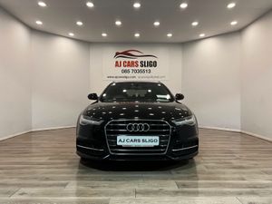 ✨2015 AUDI A6 S-LINE ULTRA 190BHP ESTATE✨Low Miles - Image 3