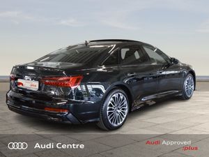 Audi A6 55 Tfsi-e Quattro Competition Panoramic R - Image 4