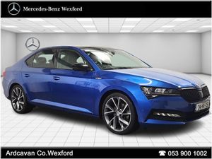 Skoda Superb Sportline 2.0tdi 150HP DSG - Image 3