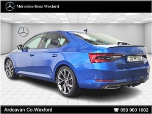 Skoda Superb Sportline 2.0tdi 150HP DSG - Image 4
