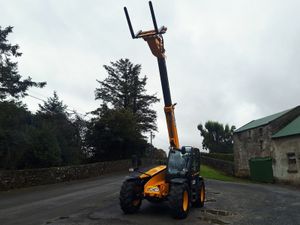 221 JCB 532-60 Agri Telehandler (4175 Hrs) - Image 3