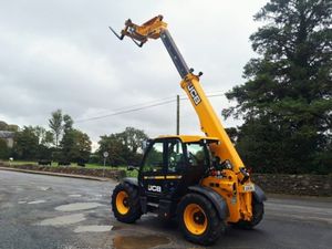 221 JCB 532-60 Agri Telehandler (4175 Hrs) - Image 4