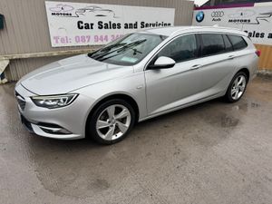 182 Opel Insignia 2.0D 170PS ELITE Estate - Image 3