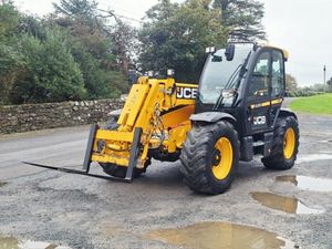 221 JCB 532-60 Agri Telehandler (4175 Hrs) - Image 2