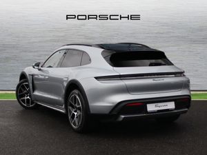 Porsche Taycan 4 Cross Turismo - Image 3