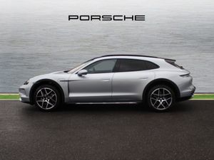 Porsche Taycan 4 Cross Turismo - Image 4