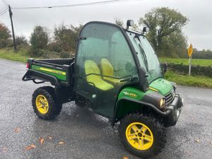2017 John Deere 855D Gator - Image 3