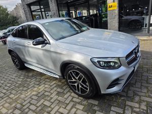 2018 MERCEDES GLC 220 CDI AMG AUTO COUPE 4MATIC. - Image 4