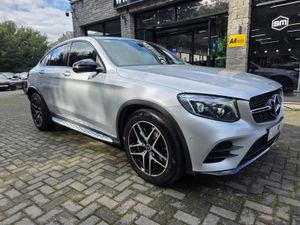 2018 MERCEDES GLC 220 CDI AMG AUTO COUPE 4MATIC. - Image 3