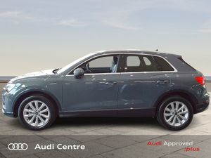 Audi Q3 35 TDI 150HP S-tronic SE Price New was 53 - Image 3