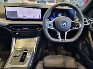 BMW i4 Edrive40 M Sport - Image 4