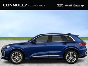 Audi Q5 S-line E-hybrid Quattro 220kW Auto - Image 4