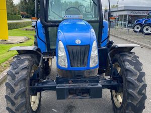 2007 New Holland TL90a - Image 2