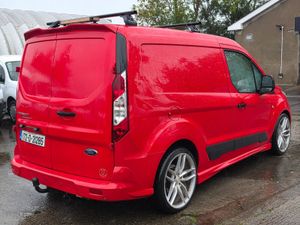 2017 Ford Transit Connect SWB” 127000 KMS” - Image 4