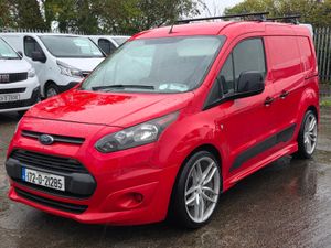 2017 Ford Transit Connect SWB” 127000 KMS” - Image 3