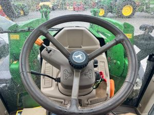 2020 John Deere 6120M & Loader - Image 3
