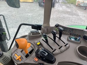 2020 John Deere 6120M & Loader - Image 2