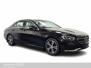 Mercedes-Benz E-Class E220d Avantgarde 6.9  HP PCP - Image 3