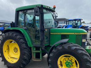 1994 John Deere 6400 - Image 2
