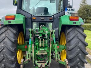 1994 John Deere 6400 - Image 3